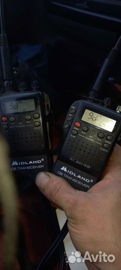 Рации Midland alan 42