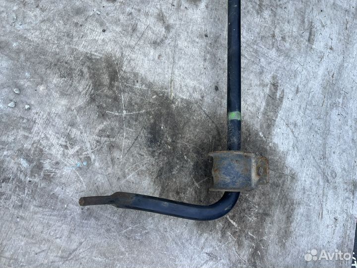 Мазда 3 стабилизатор задний