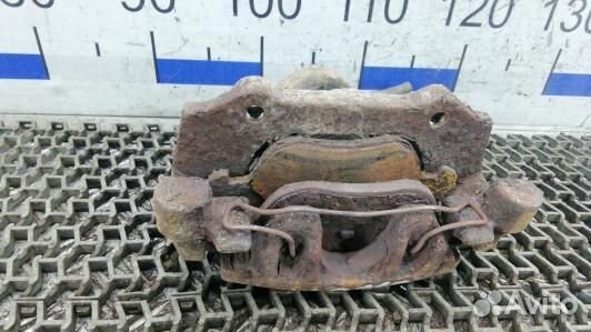 Суппорт тормозной передний правый volvo V70 1 (LSE