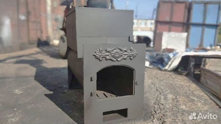 Банная печь 