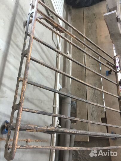 Багажник на крышу ваз классика