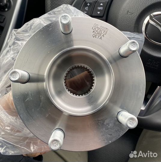 Ступица для mazda cx-5 (1J123172)