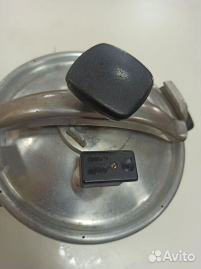 Скороварка СССР 6 литров