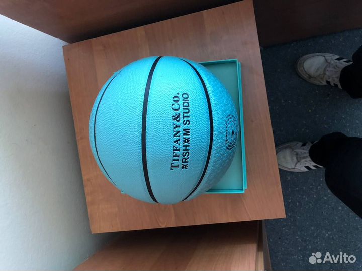 Баскетбольный мяч tiffany