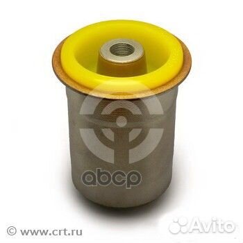 Полиуретановый сайлентблок задней подвески, бал