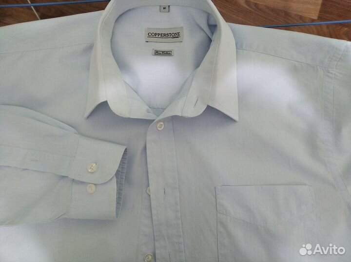 Рубашка подростковая/ мужская M-L