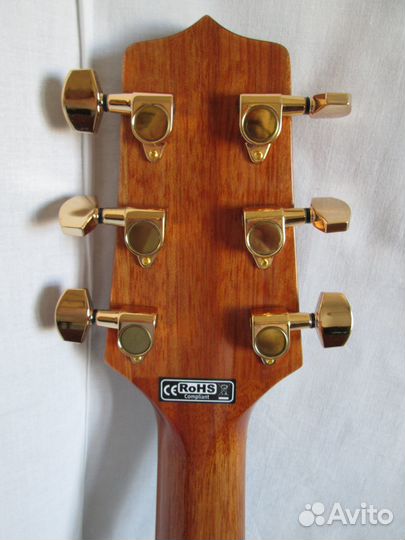 Акустическая гитара takamine GD51-BSB