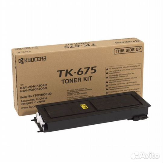 Тонер Kyocera 1T02H00EU0 188741