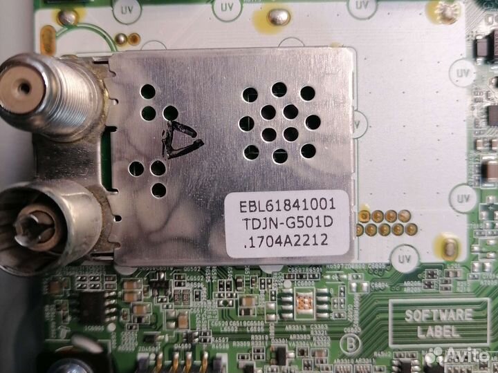 Eax67133404 от lg43uj634v