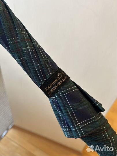 Зонт трость мужской