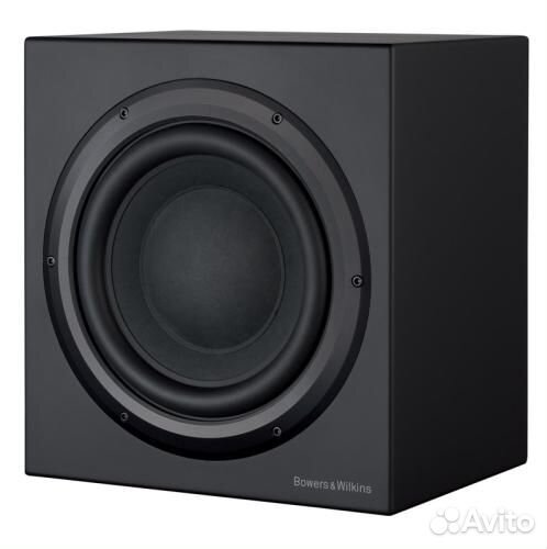 Сабвуфер Bowers & Wilkins CT SW12 black