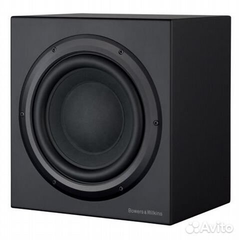 Сабвуфер Bowers & Wilkins CT SW12 black