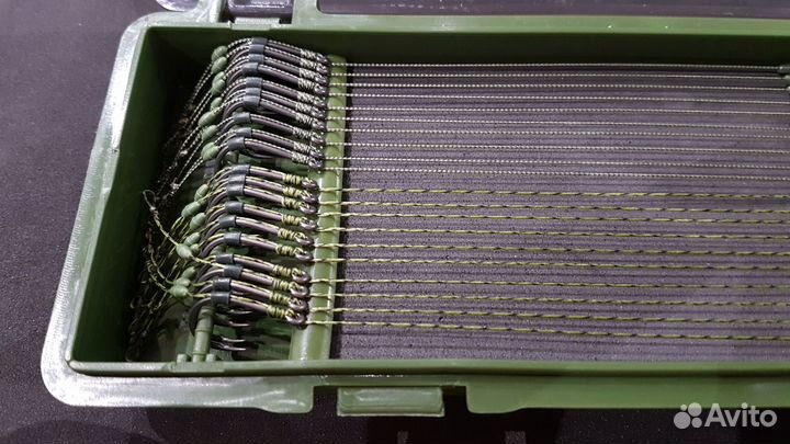 Карповые поводки