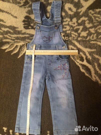 Детские вещи новые пакетом для девочки