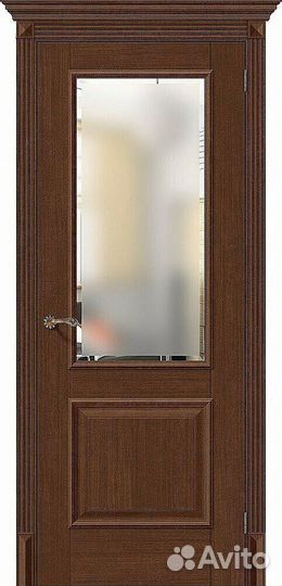 Межкомнатная дверь elporta Классико-13 970190 Brow