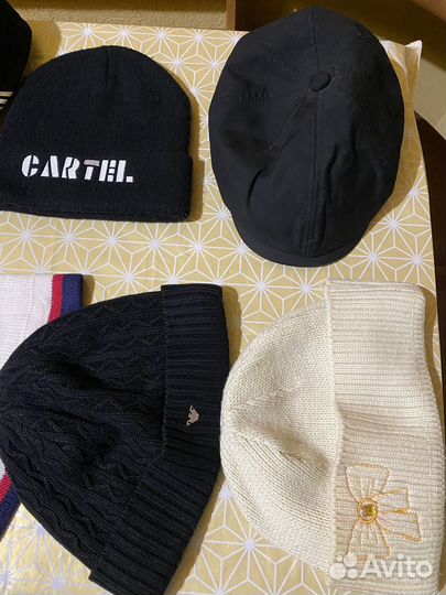 Кепка мужская