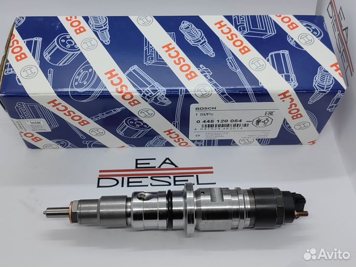 Форсунка 0445120054