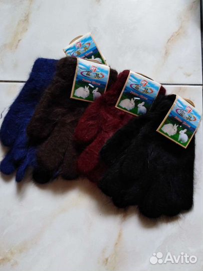 Перчатки варежки