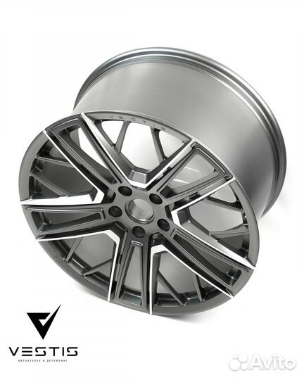 Кованые диски Vestis для Porsche Cayenne E3