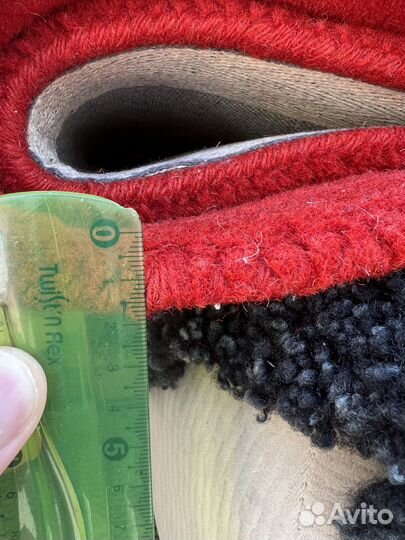 Ковер шерстяной