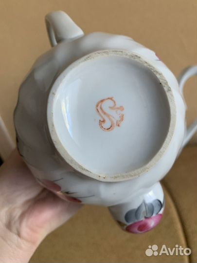 Чайник заварочный большой СССР