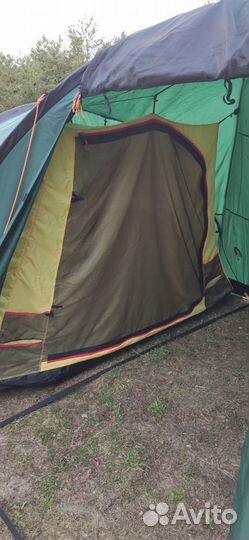 Палатка кемпинговая Alexika Indiana 4
