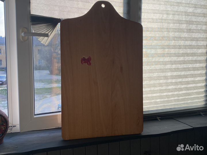 Доска кухонная разделочная СССР 1981 год