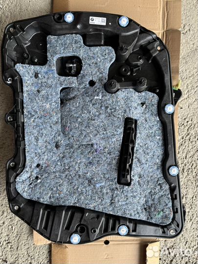 Стеклоподъемник на BMW X5 G05