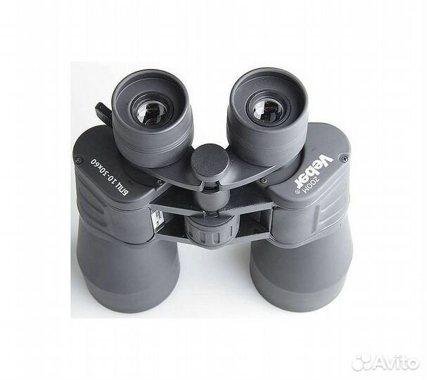 Бинокль Veber бпц Zoom 10-30x60