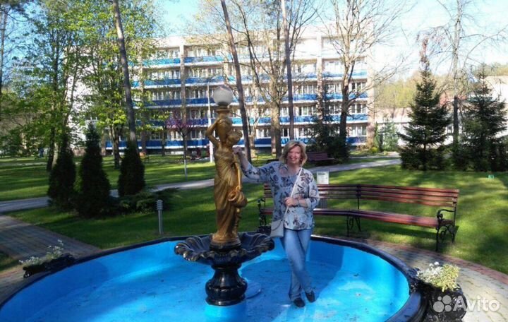 Беларусь из Москвы отдых в санатории на двоих