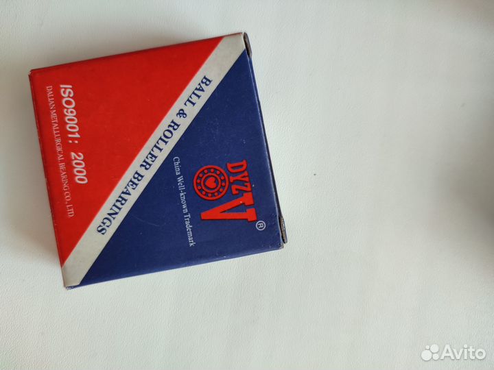 Подшипник генератора B15-92VV7 15-40-12 nsк новый