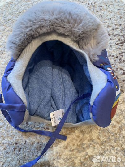 Шапка для мальчика