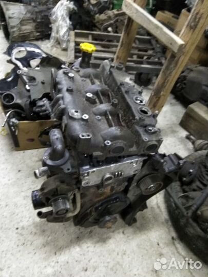 Двигатель LDV Maxus 2.5 на запчасти