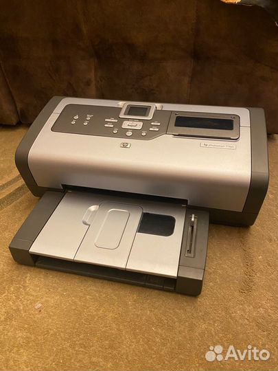 Принтер HP photosmart 7760