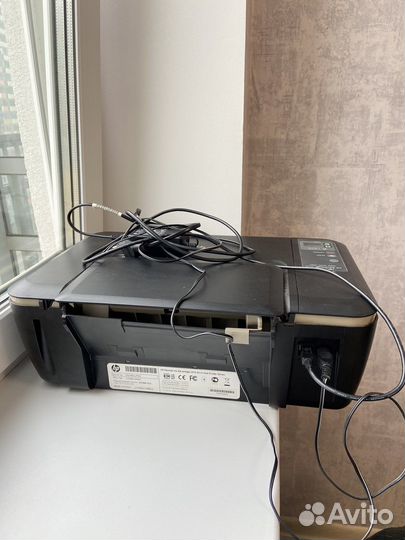 Принтер струйный hp