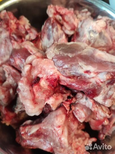 Мясо на корм животным