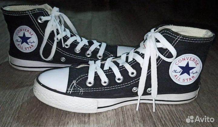 Кеды converse женские