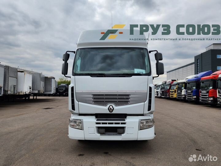 Renault Premium 380.19T, 2011