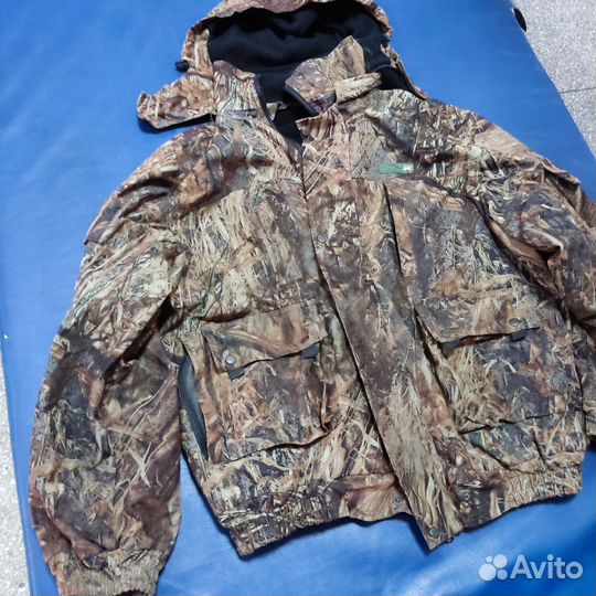 Демисезонный костюм для охоты и рыбалки