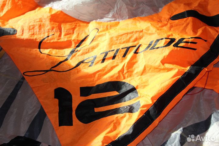 Кайты 9, 10, 12 м