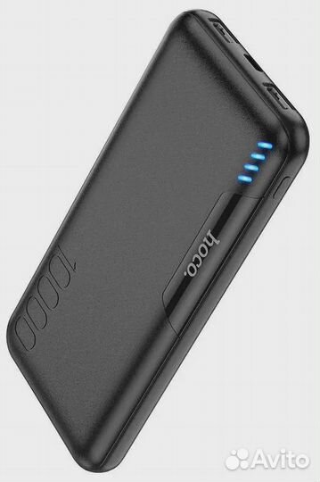 Powerbank Hoco J82 10000мАч новый
