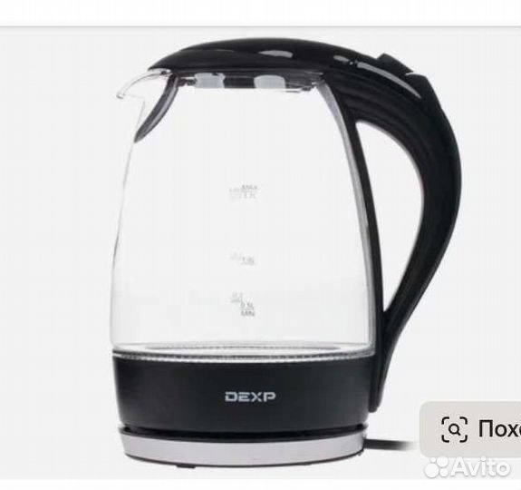 Чайник электрический б/у