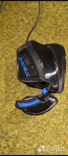 Упоры в моноколесо с колонками