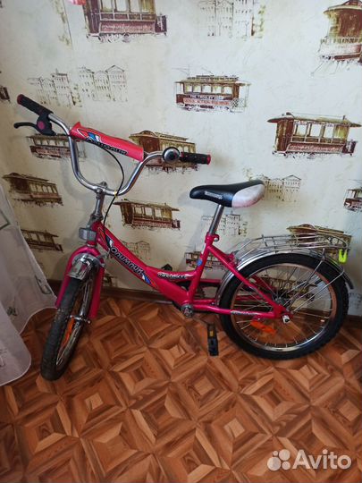 Велосипед подростковый