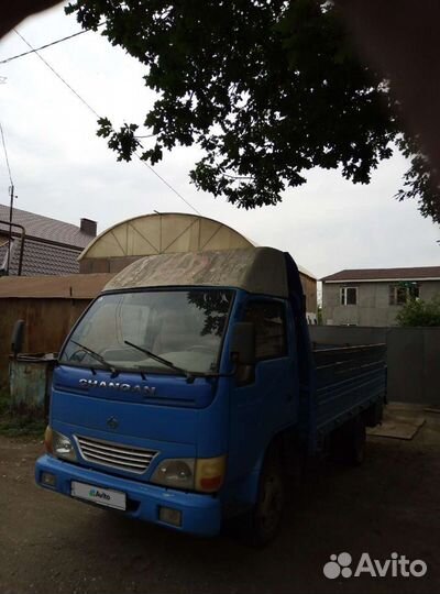 Changan SC 1030 бортовой, 2006