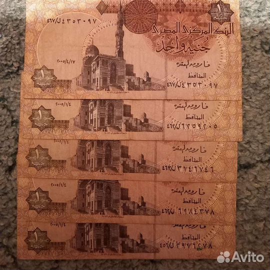 Египет и Узбекистан