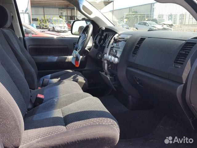 Разбор на запчасти Toyota Tundra 2007-2013