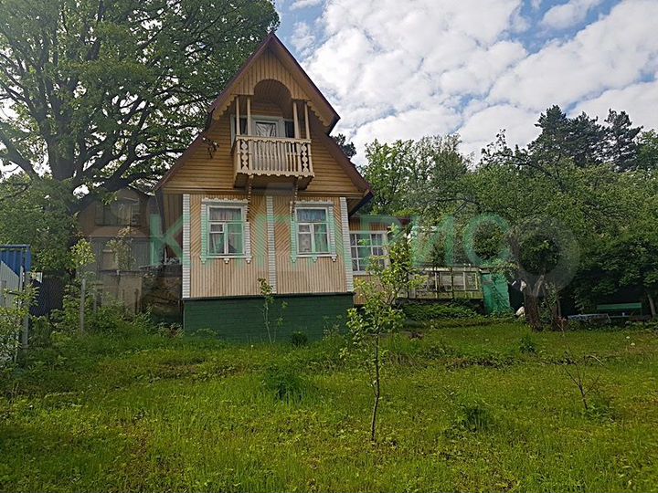 Дача 46,6 м² на участке 4,2 сот.