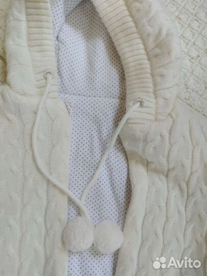 Конверт для новорожденного