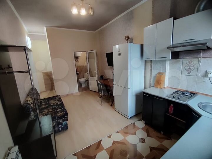 2-к. квартира, 40 м², 1/2 эт.